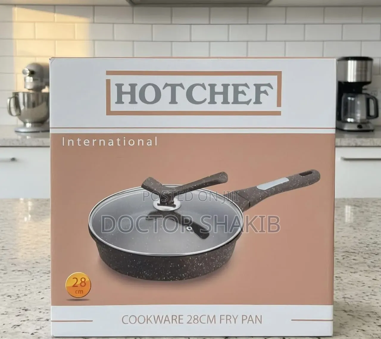 Hotchef International 28cm Frying Pan