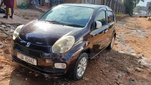 Toyota Passo 2006 Burgundy