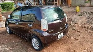 Toyota Passo 2006 Burgundy