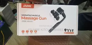 Massage Gun or Multi Headed Massager