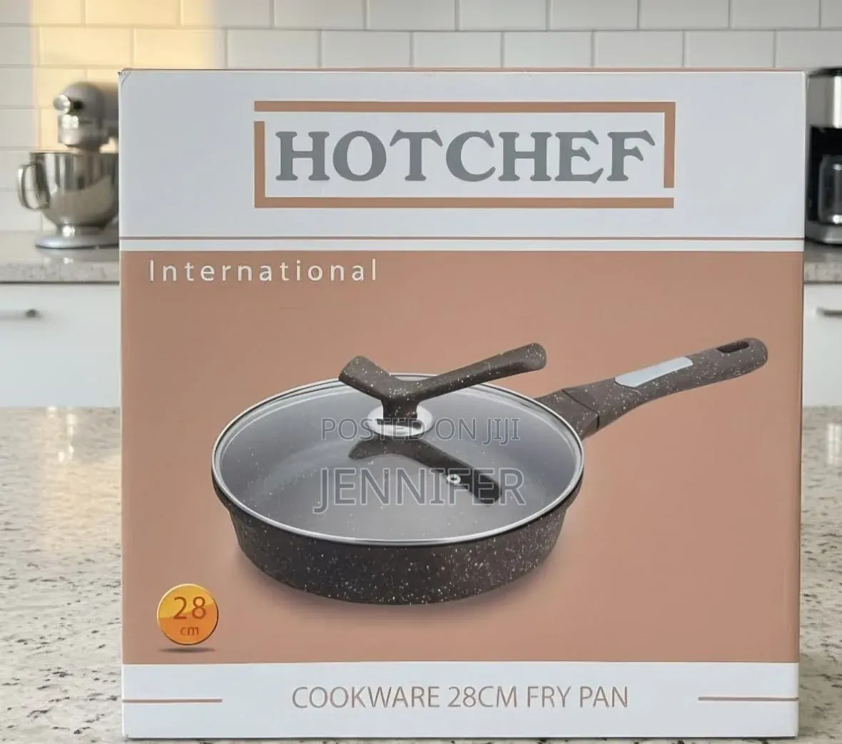 Hotchef International 28cm Frying Pan