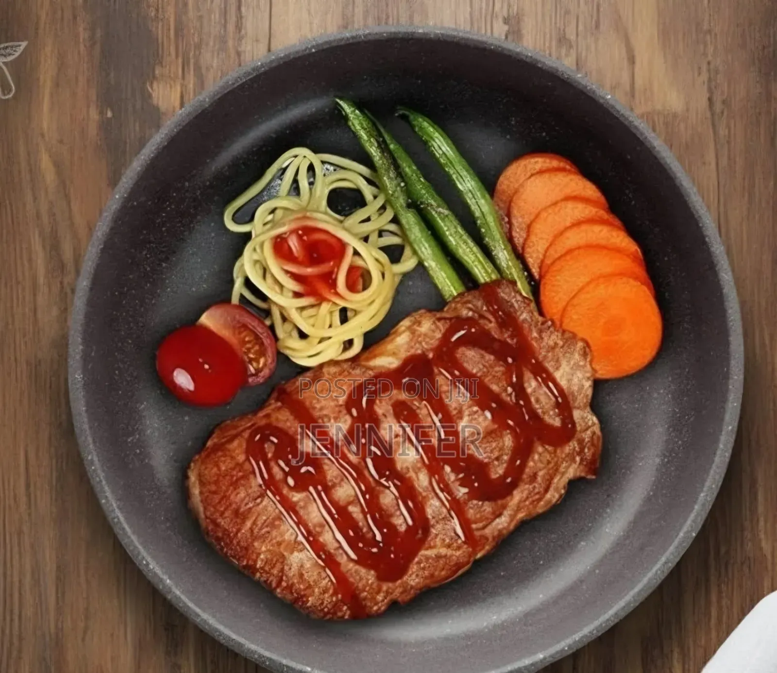 Hotchef International 28cm Frying Pan