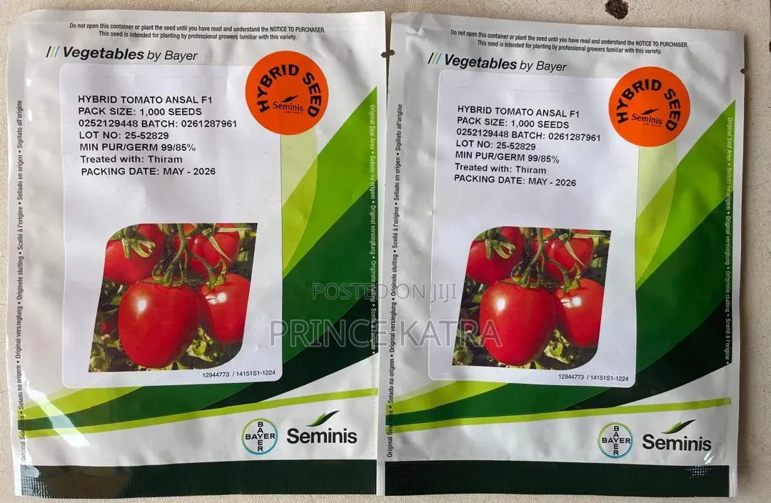 Tomato Ansal F1