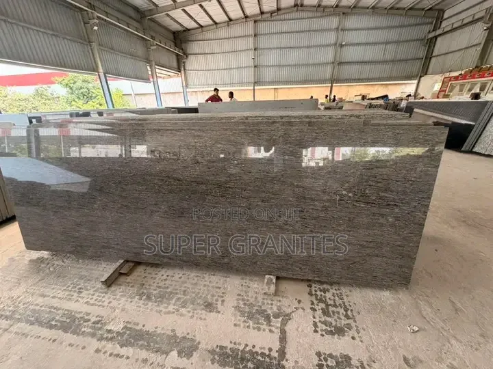 Vibrant Granites