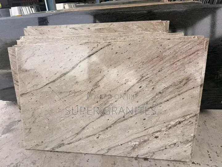 Vibrant Granites
