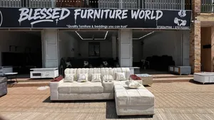 L Sofa Set