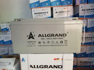 Allgrand Gel Battery 150ah/12volts