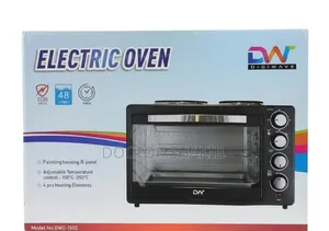 Digiwave 48l Electric Oven