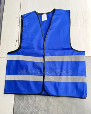 Blue Reflector Jackets