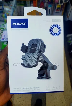 Recrsi Re-Z059 Center Console Car Holder