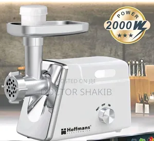 Hoffmans Hm-280. Meat Grinder 2000w