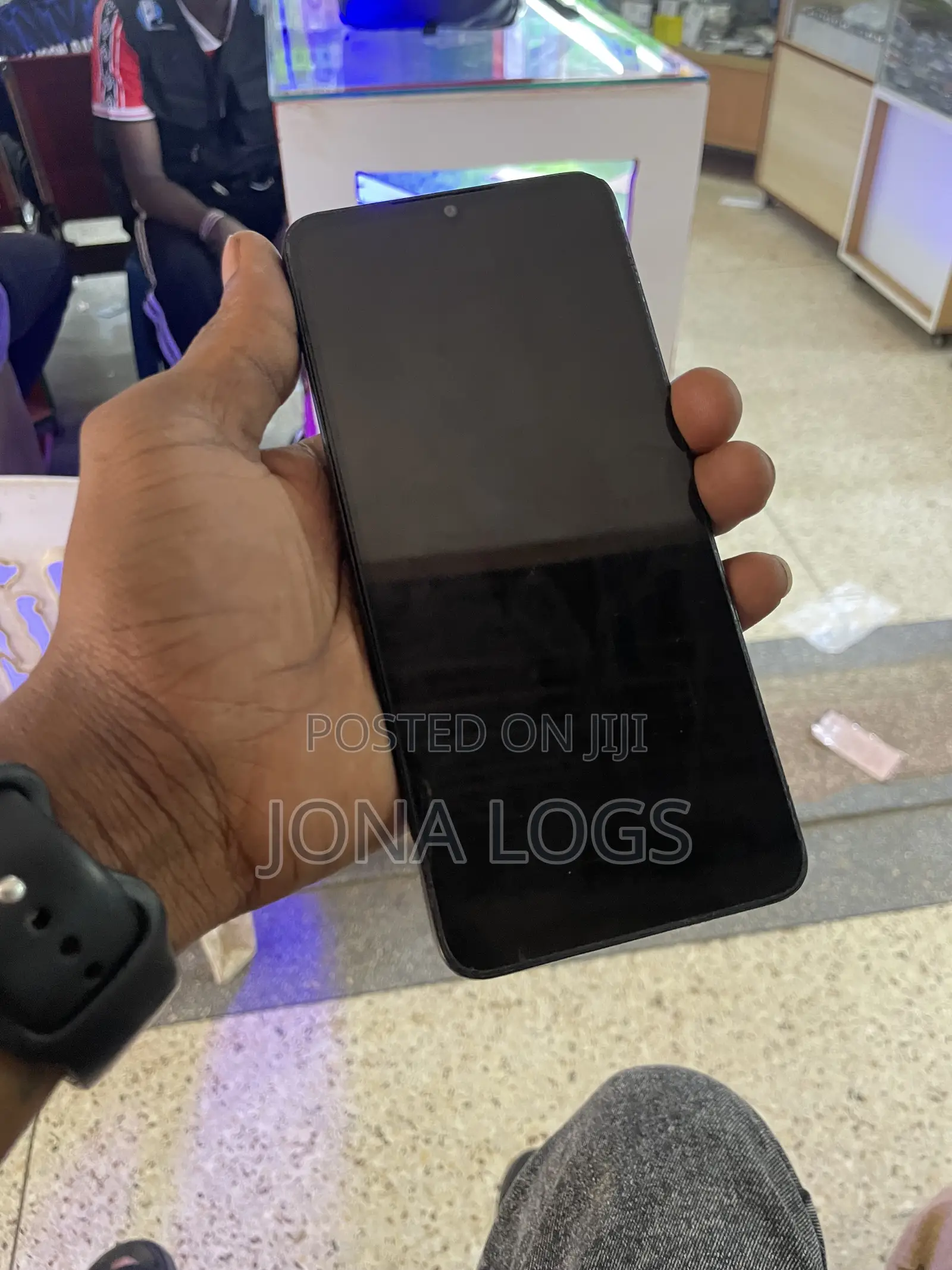 Samsung Galaxy A05 64 GB Black