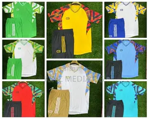 Plain Customizable Kits