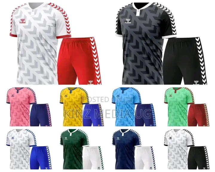Plain Customizable Kits