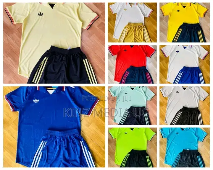 Plain Customizable Kits
