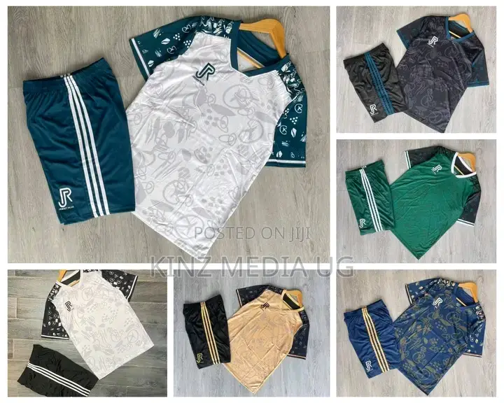 Plain Customizable Kits