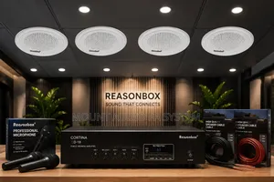 Ceiling Speakers( Reasonbox) Public Address System
