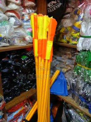 Corner Flags