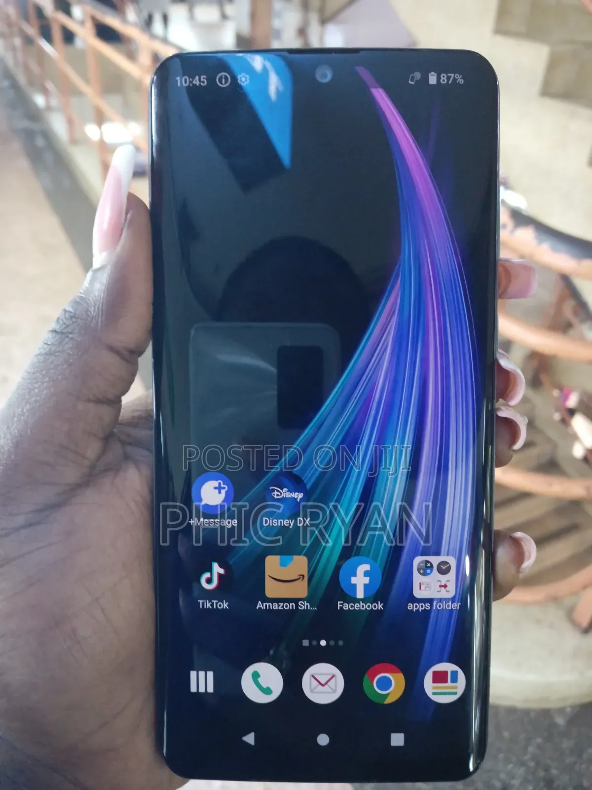 Sharp Aquos Zero 2 256 GB Black