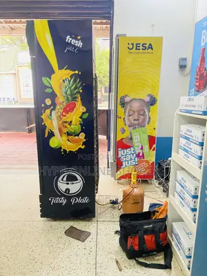 Commercial Display Fridge Professional Repair and Services