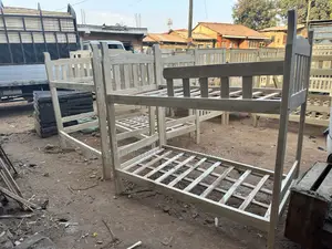 Swiss Double Decker Beds