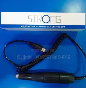 Strong 204 Micromotor Handpiece.