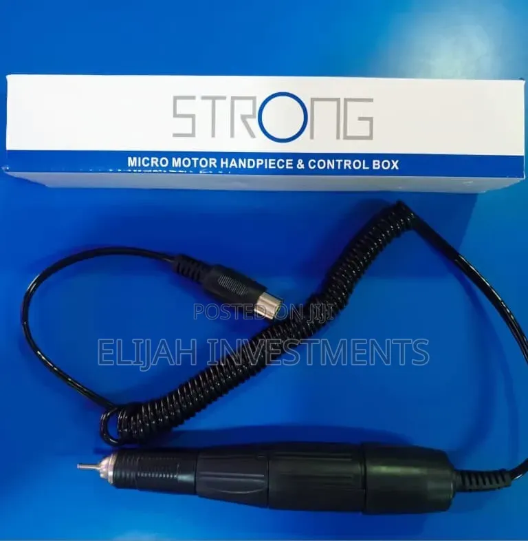 Strong 204 Micromotor Handpiece.