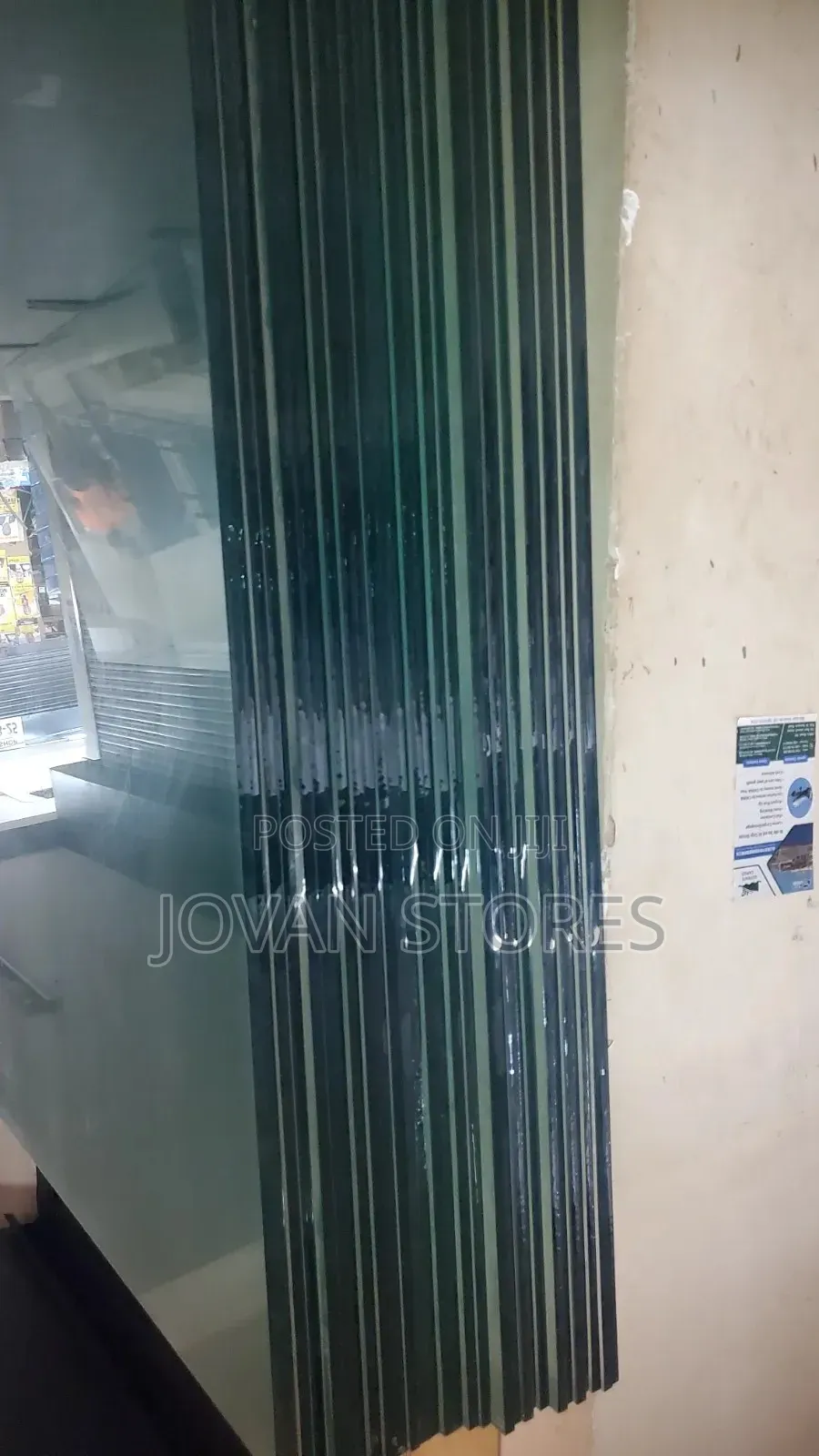Glass Clear 10mm(7fts×10fts)