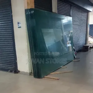 Glass Clear 10mm(7fts×10fts)