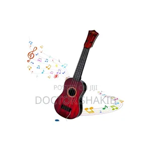 Kids 4 Strings Mini Guitar