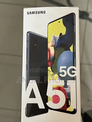 New Samsung Galaxy A51 5G 128 GB Blue