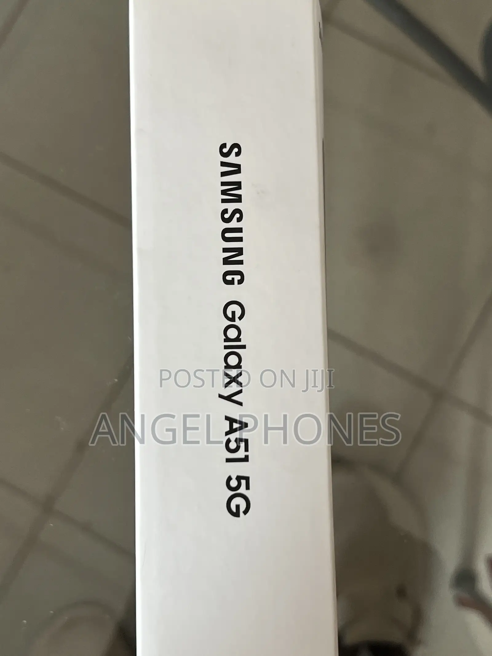 New Samsung Galaxy A51 5G 128 GB Blue