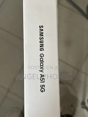New Samsung Galaxy A51 5G 128 GB Blue