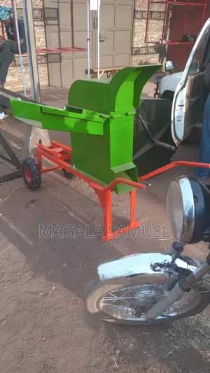 Silage Machine