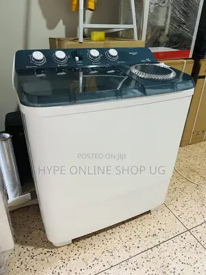 Upgrade Your Laundry Routine 10kg’S Imported Used Washing Machine