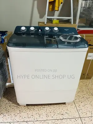 Upgrade Your Laundry Routine 10kg’S Imported Used Washing Machine