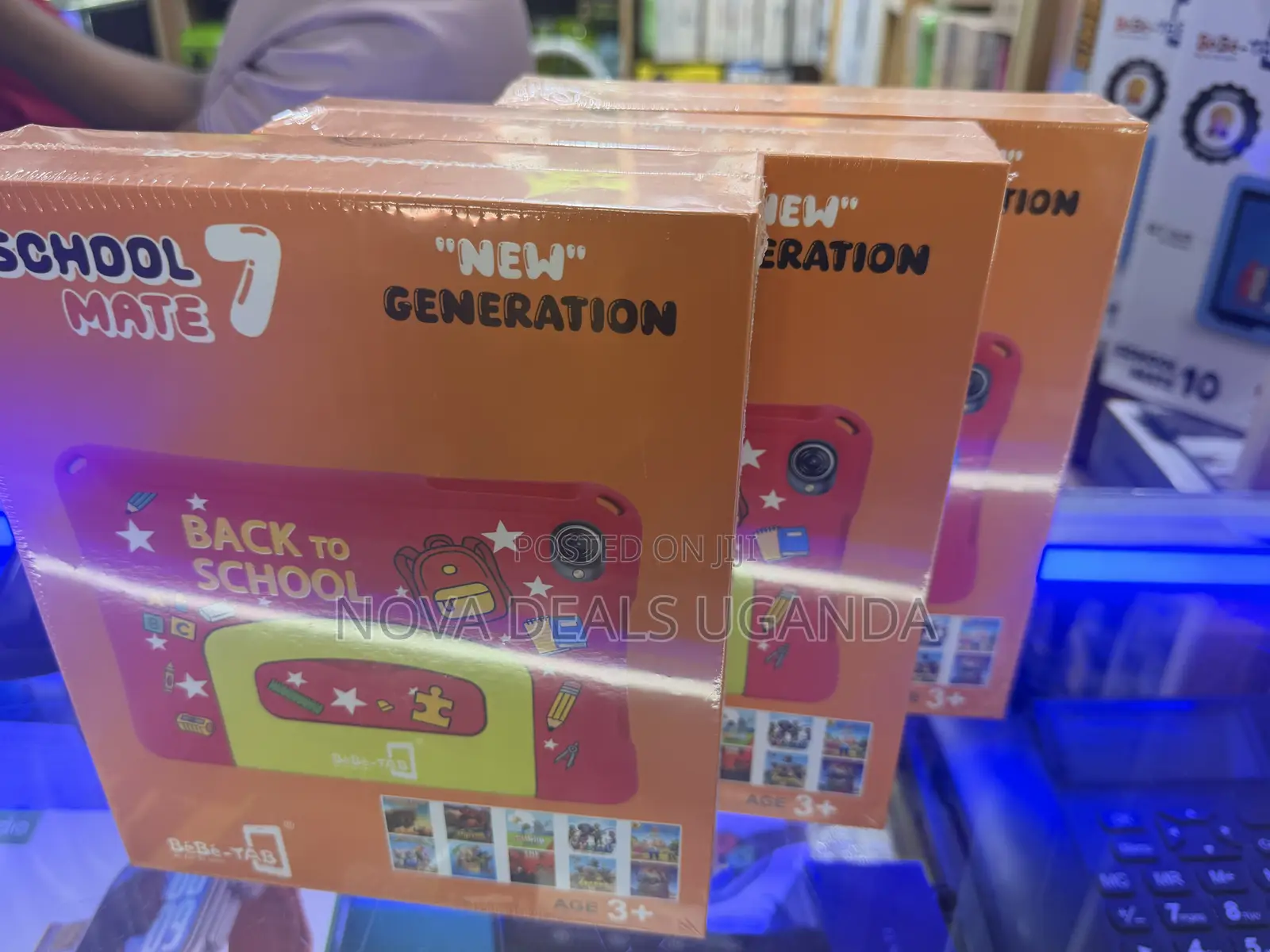 New Bebe Kiwi 64 GB