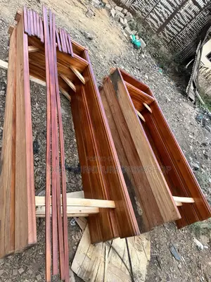 Mahogany Door Frames