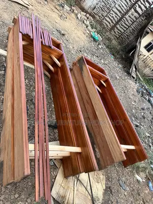 Mahogany Door Frames