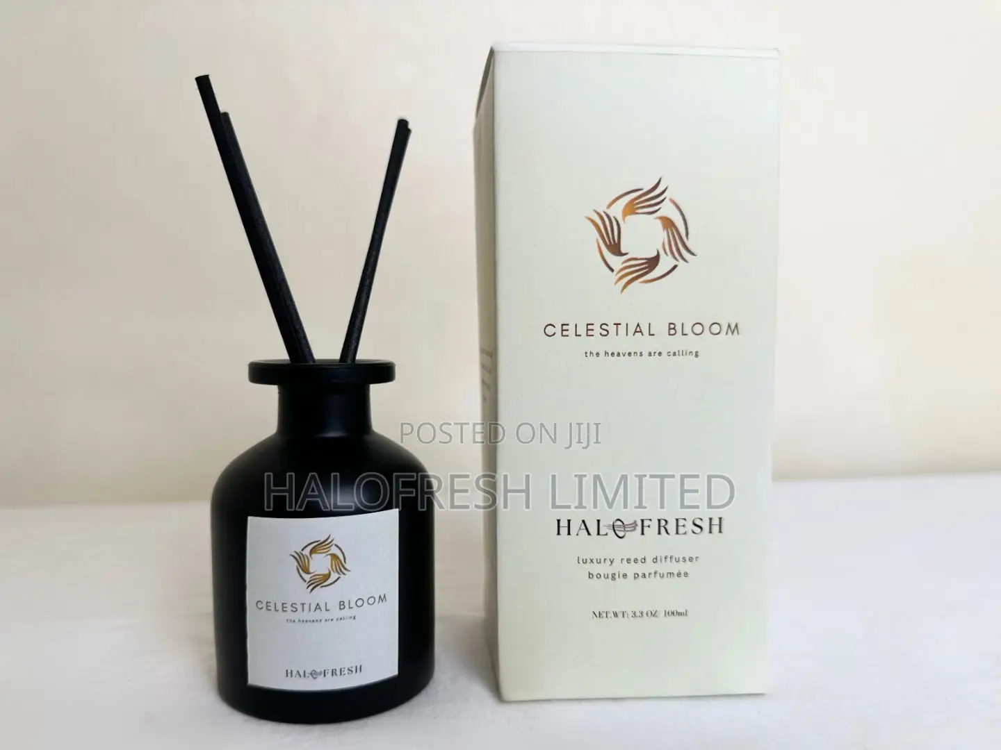 Reed Diffuser 100ml Celestial Bloom