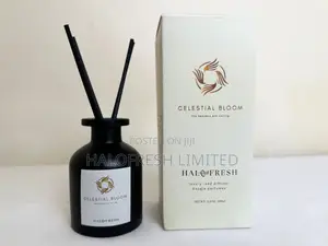 Reed Diffuser 100ml Celestial Bloom