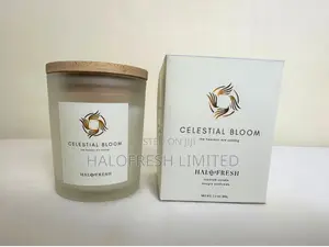 Scented Candle 200g Celestial Bloom