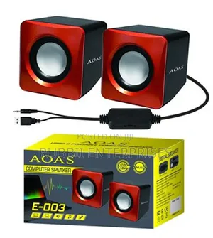 Computer Speakers ~ E003