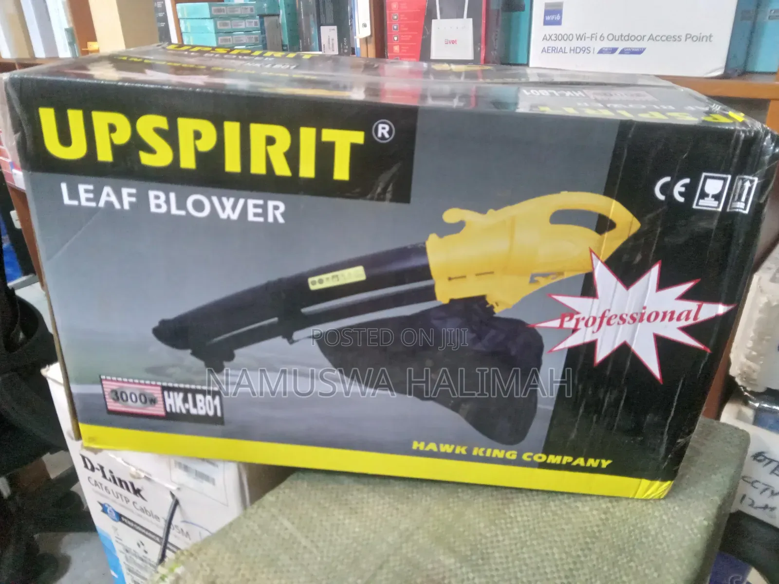 Upspirit Leaf Blower