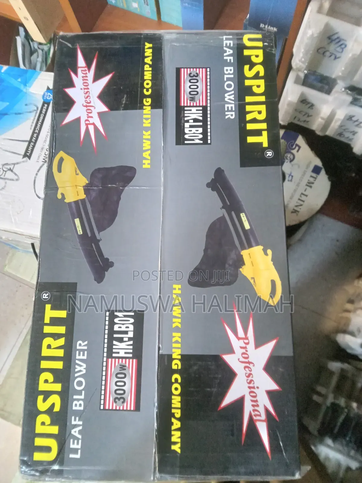 Upspirit Leaf Blower