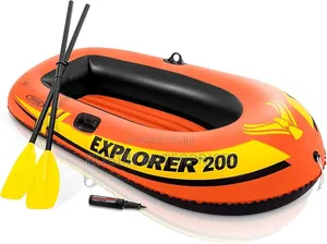 Inflatable Raft 2 People ~ Explorer 200