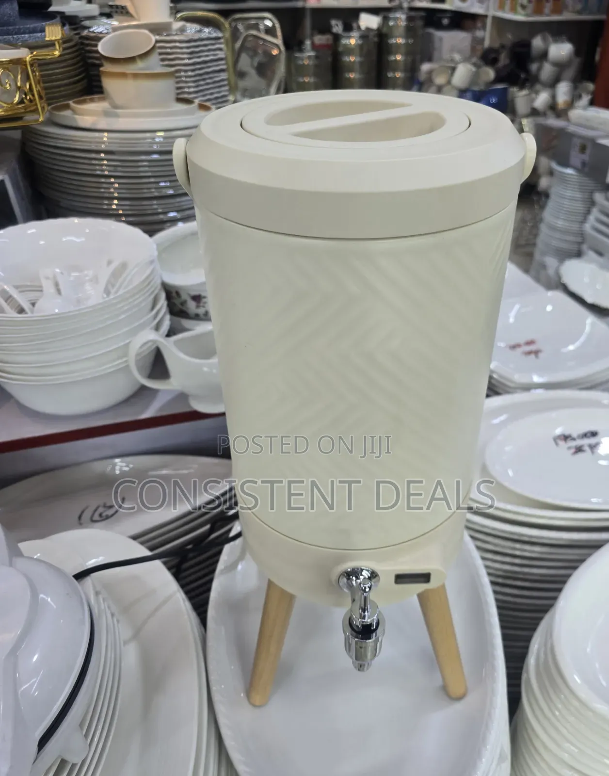 5l Vacuum Insulated Beverage Dispenser