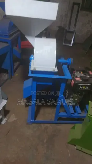 Maize Broken Machine for Feeds