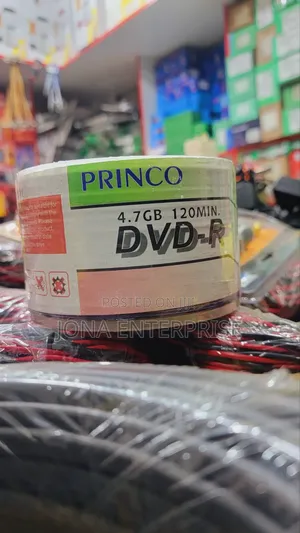 Princo Dvd_r 4.7gb