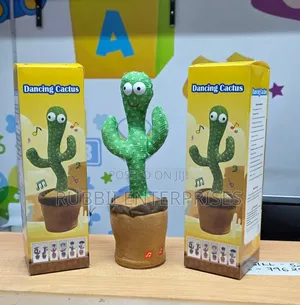 Dancing Cactus